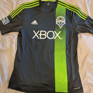 Seattle sounders jersey